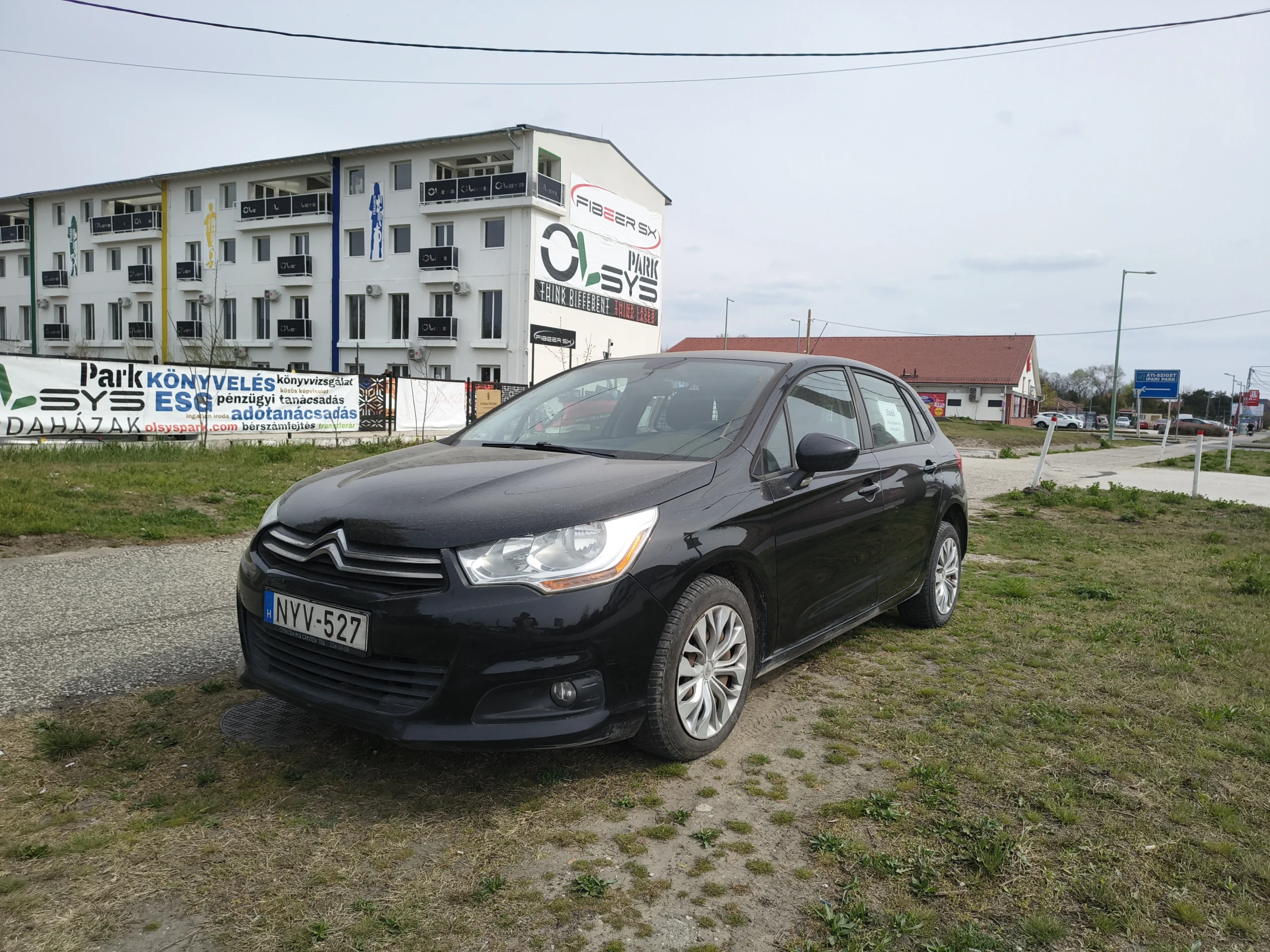 CITROEN C4 1.6 BlueHDi Feel