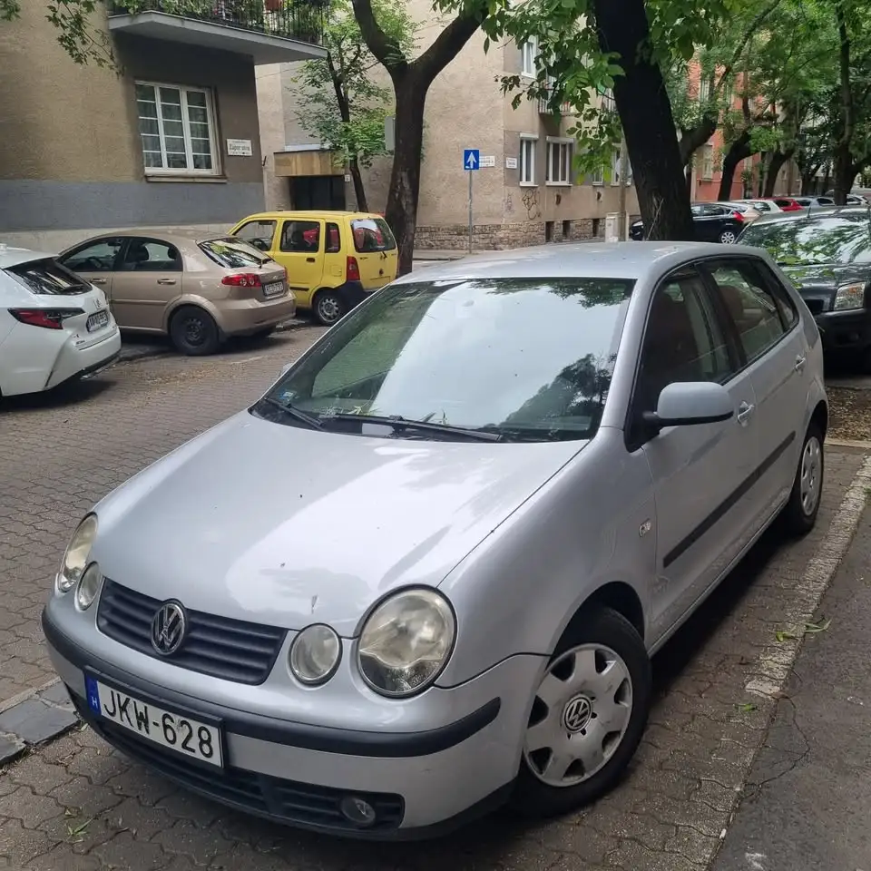 Eladó Volkswagen Polo 1.4 16V (2004)