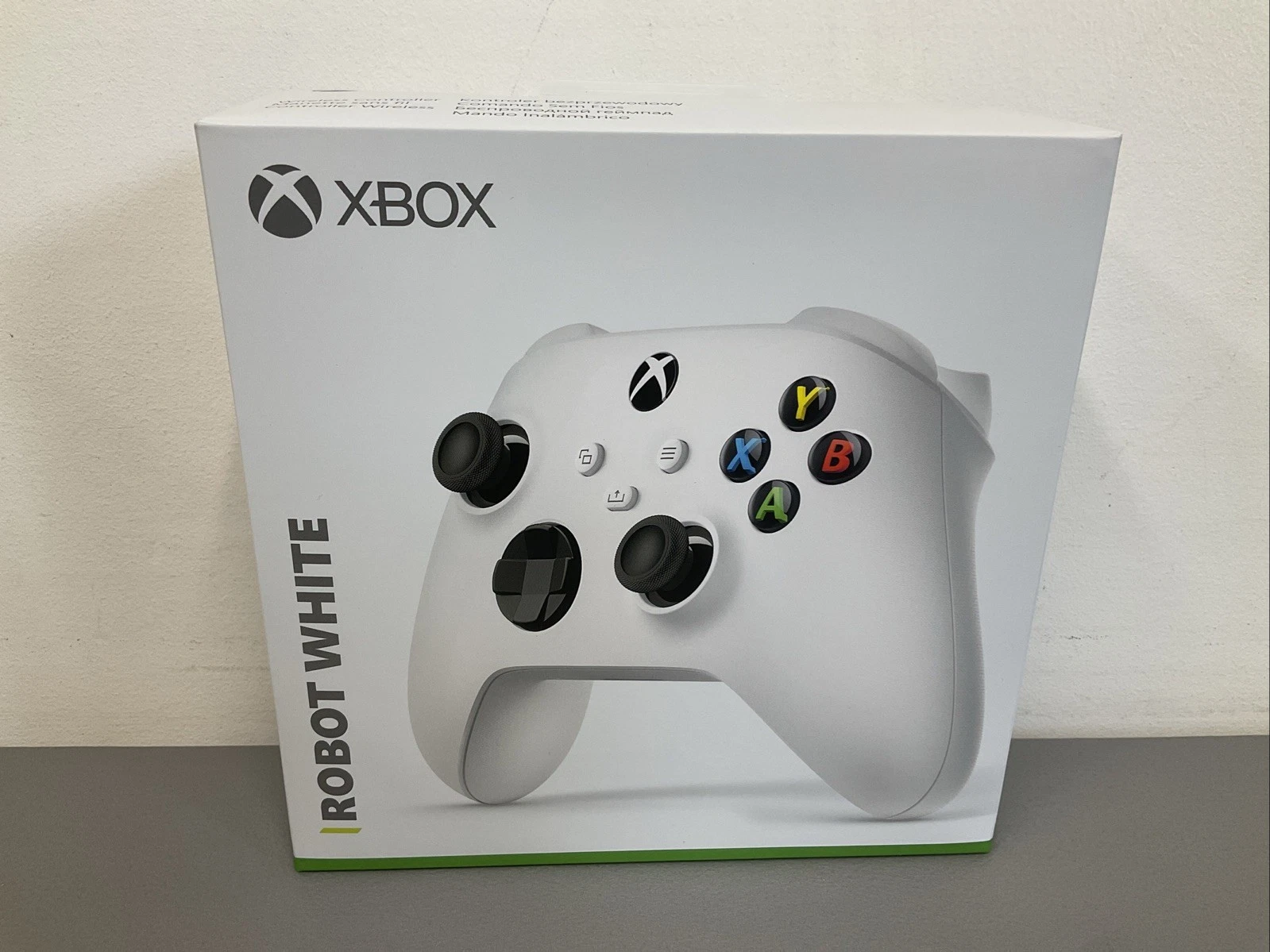 Microsoft Xbox Series X/S Wireless Controller - Fehér
