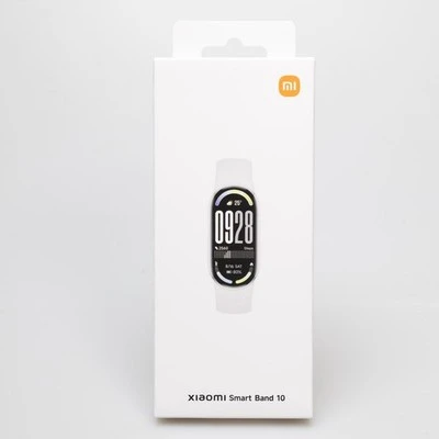 Xiaomi Smart Band 10 okoskarkötő – aktivitásmérő, új