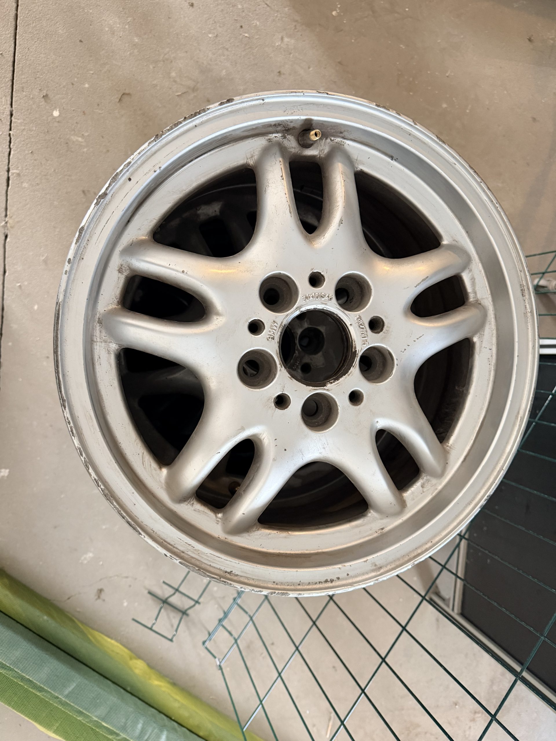 BMW Style 45 alufelni