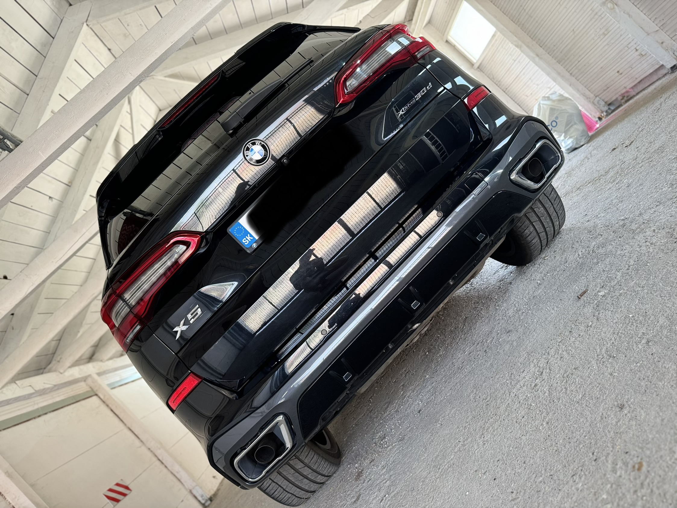 BMW X5 xDrive30d (Automata)