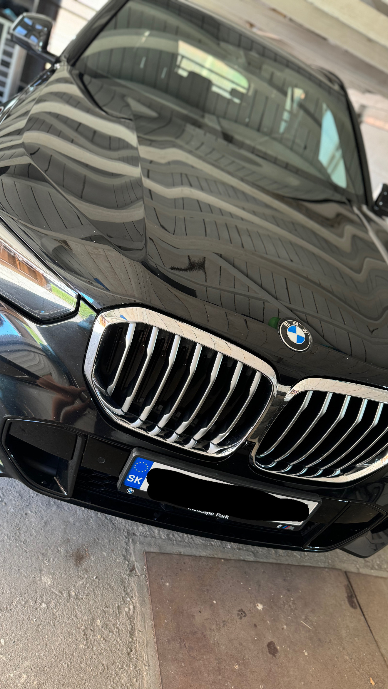 BMW X5 xDrive30d (Automata)